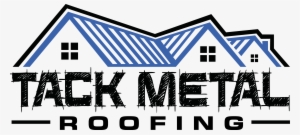 Tack Metal Roofing Mfg - Metal Roofing Clipart
