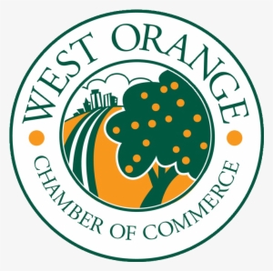 West Orange Chamber Of Commerce Logo Masked - West Orange Chamber Logo