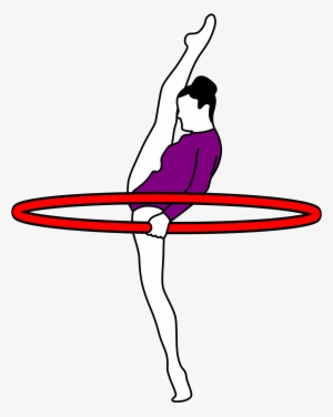 This Free Icons Png Design Of Gymnastics Archery
