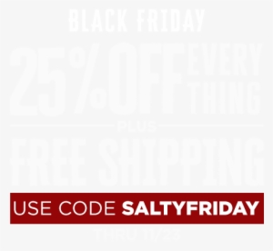 Black Friday Sale - Black Friday Sale 25% Off