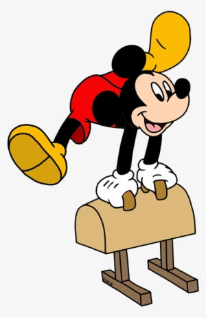 Image Freeuse Disney Games Clip Art Galore Mickey On - Mickey Mouse Riding A Horse