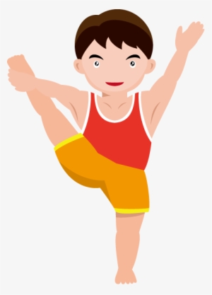 Sport Gymnastics Tumbling Clipart Cliparts And Others - Gymnastic Png Clipart
