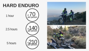 Hard Enduro Price