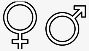 News Article Image - Female Male Symbol