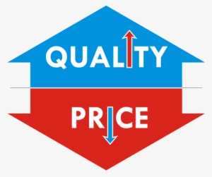 Price Less & Quality Best - Best Price Best Quality Png