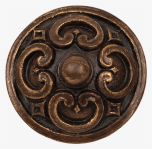 Button Embellishments - Circle