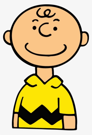 Directed Drawing - Line Drawing Of Charlie Brown