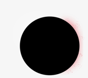 Black Color Circle Png