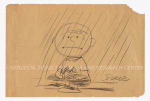 Sketches And Drawings Archives - Charles M Schulz Sketch