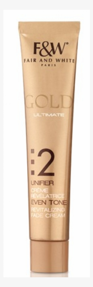Fair & White Gold Revitalizing Fade Cream1
