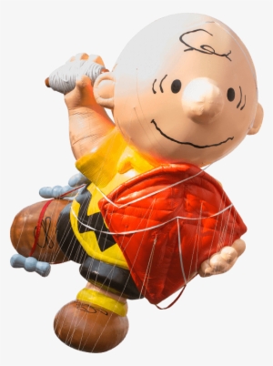 Image Charlie Brown - Macy's Thanksgiving Day Parade 2018