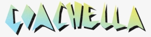 Coachella Logo - Logo