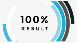 result - 100 result logo png