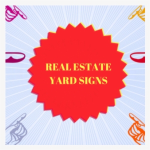 Colors In Real Estate Yard Signs And What They Mean - N Est Plus Des Pigeons