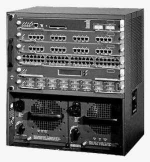 Cisco Catalyst 6506-e Switch - Ws C6506 E