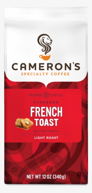 French Toast Coffee - Cameron's Coffee Highlander Grog