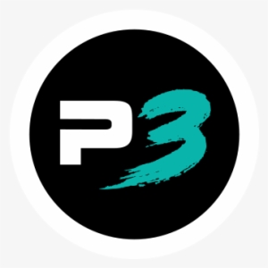 Turquoisewhite Logo - Planet 3 Extreme Air Park