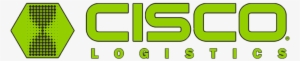 2017 Cisco Logistics Logo -no Line