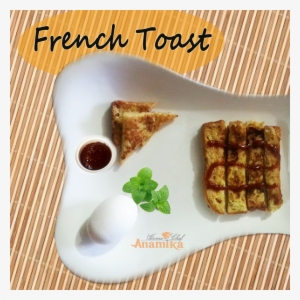 French Toast - Belgian Waffle