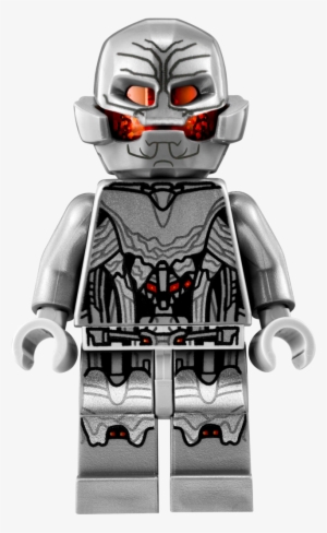 Lego Ultron - Lego Ultimate Ultron Minifigure