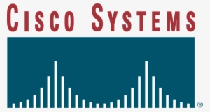 Cisco Systems 1 Logo Png Transparent - Cisco System Logo Png