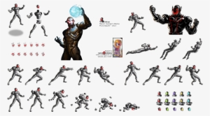 Click For Full Sized Image Ultron - Age Of Ultron Companion [book]