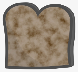 Burned Toast Fixed - Heart
