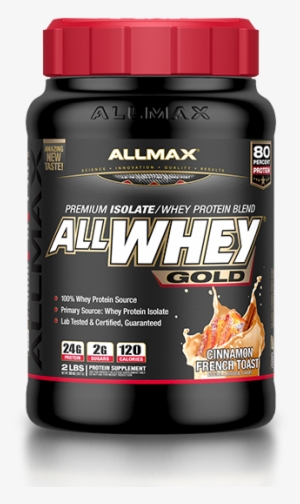 Allmax Allwhey Gold 5lb