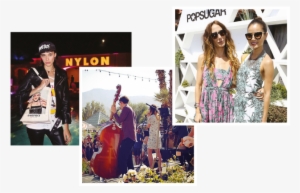Branded Festival Events Are A Major Draw For Stylish - Performance