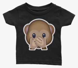 Emoji Baby T Shirt - Only Child Expiring 2019