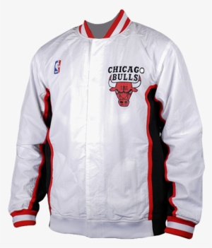 Mitchell & Ness Nba Chicago Bulls Authentic Warm Up - Chicago Bulls