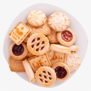 Share This Image - Cookies On A Plate