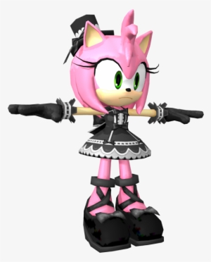 Gothic Amy Runners - Amy Rose