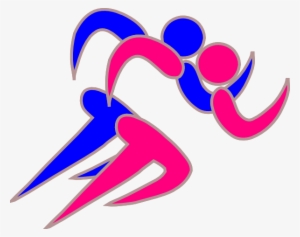 How To Set Use Girl And Boy Runners Clipart