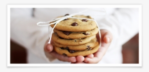 We Take The Guesswork Off Your Plate And Provide You - Chocolate Chip Cookie