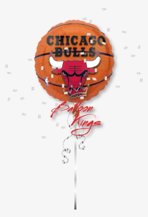 Chicago Bulls - Balloon 3-pack Chicago Bulls