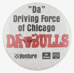 Da Driving Force Of Chicago Da Bulls - Venture