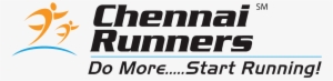 chennai runners logo sm version white background removed - chennai runners
