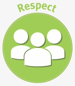 We Show Respect And Compassion For The People We Care - Circle