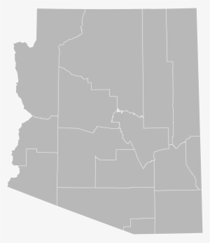 File Blank Map Of Wikimedia Commons Open - Arizona Blank County Map