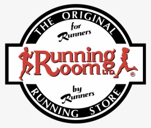 Running Room Logo Png Transparent - Running Room