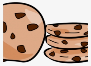 Cookies Clipart Plate Cookie - Cookies Clipart