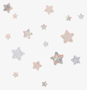 Star Sticker Png - Star Glitter Png Sticker