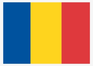 Flag World Flagartist - Flag Of Chad Png