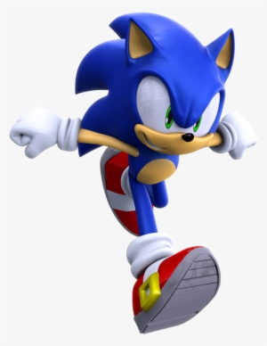 Running By Https - Sonic Unleashed Modern Sonic