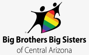Lgbtq Community - Big Brothers Big Sisters Of Utah Logo