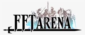 How's This Banner\logo For A Start I Matched The Design - Final Fantasy Tactics