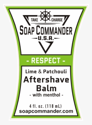 Respect Asb V=1463364463 - Soap Commander Shaving Soap, Vision