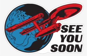 Viber Sticker «star Trek» - Sticker