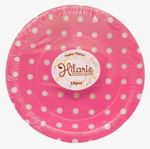 Paper Plate - Hd Paper Plates Png